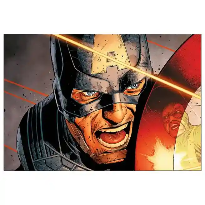TF Пазлы "4x250" - "Heroic days / Disney Marvel The Avengers", код 60856