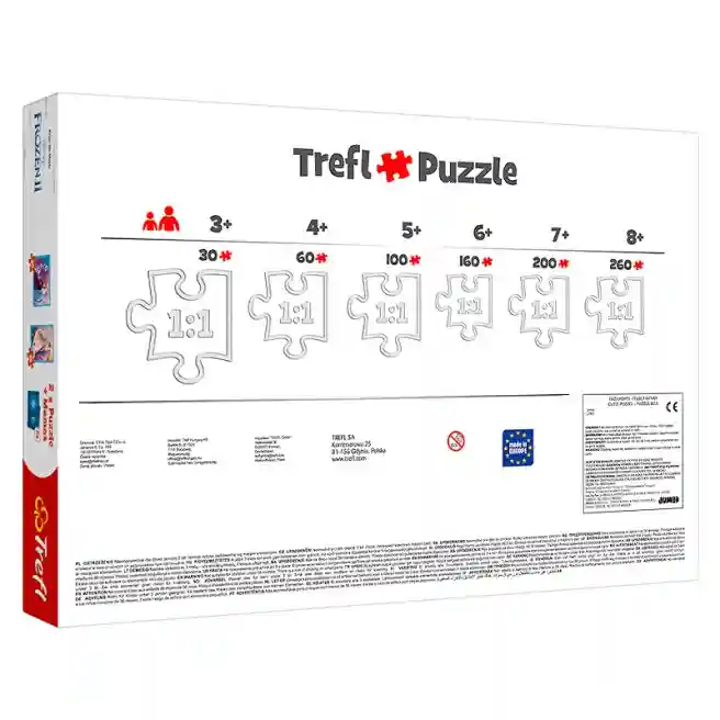 TF Puzzle "200"-"Born to be asuperhero / Disney Marvel Spiderman", 40524