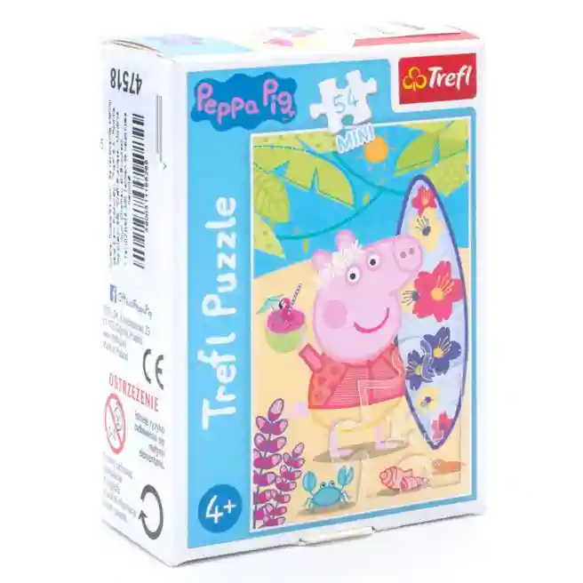 TF Счастливый день Peppa Pig, 54 элементов (54169), код 47518