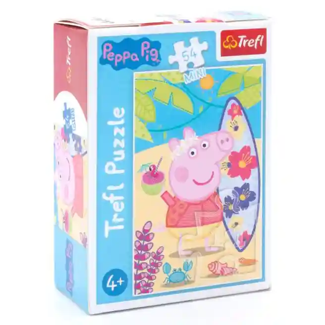 TF Счастливый день Peppa Pig, 54 элементов (54169), код 47518