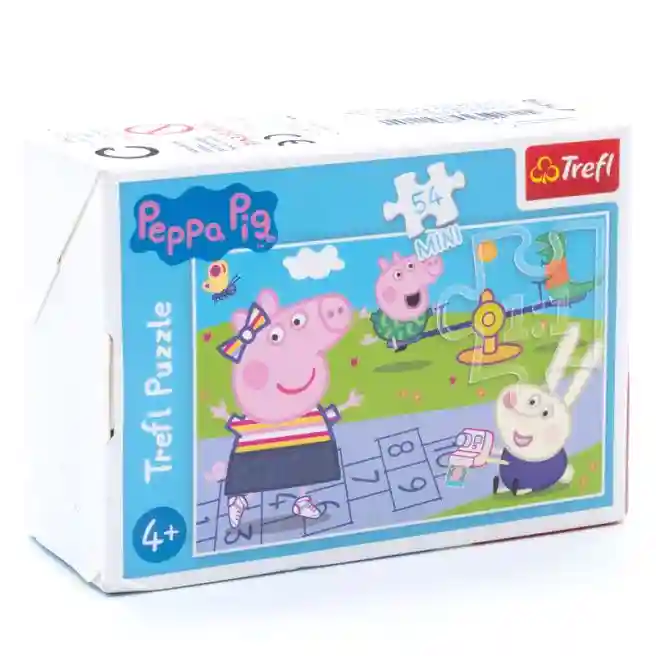 TF Счастливый день Peppa Pig, 54 элементов (54169), код 47519