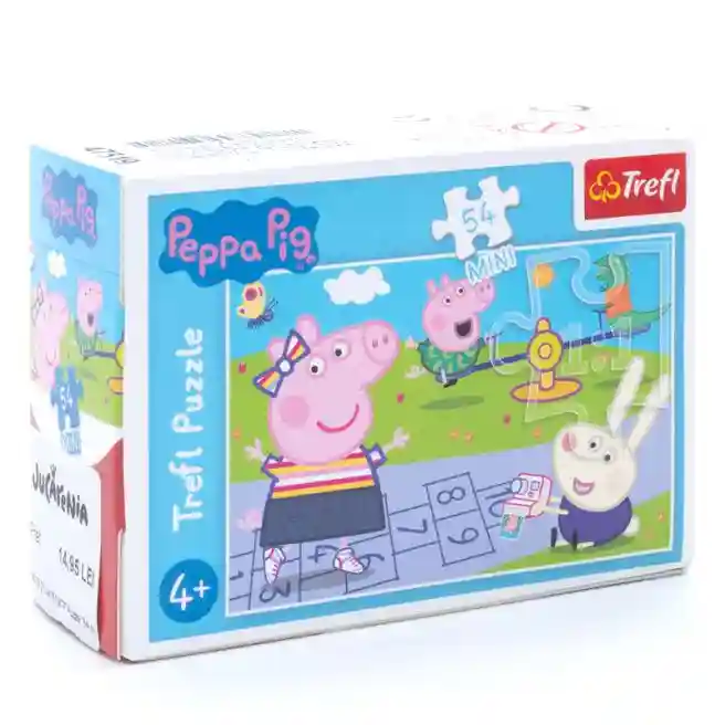 TF Счастливый день Peppa Pig, 54 элементов (54169), код 47519