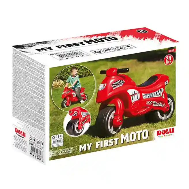 DL Motocicleta fara pedale, cod 41521