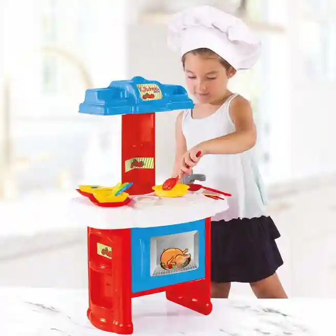 DL Set de bucătarie Chef, cod 50208