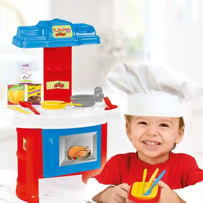DL Set de bucătarie Chef, cod 50208