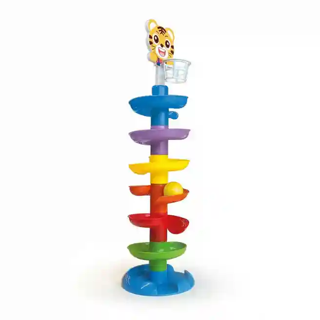 DL Turnul pentru mingi mici, cod 53297