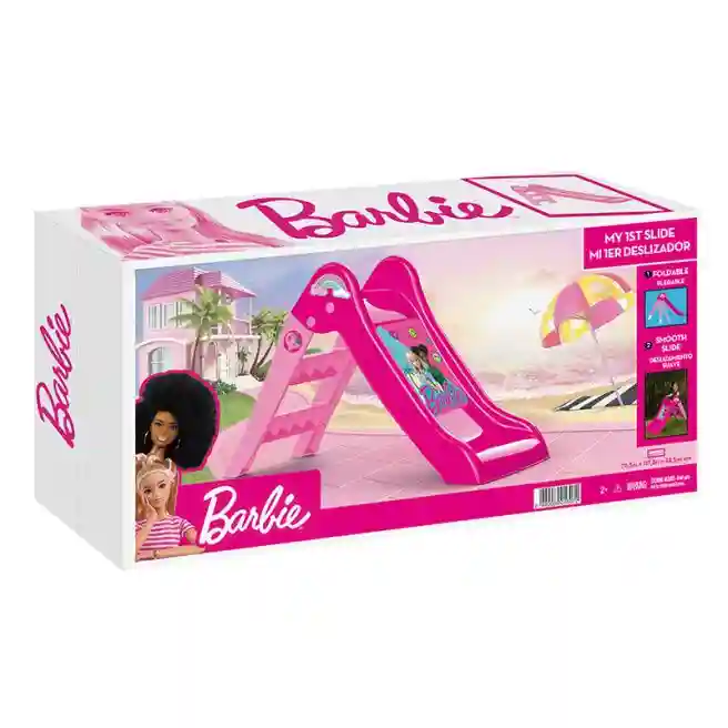 DL Tobogan Barbie, cod 58993