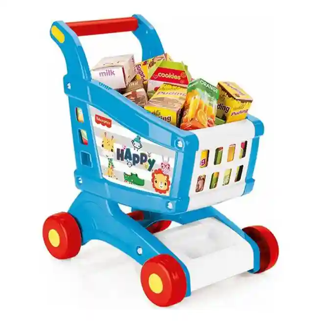 DL Cărucior pentru cumpărături Fisher Price, cod 58984