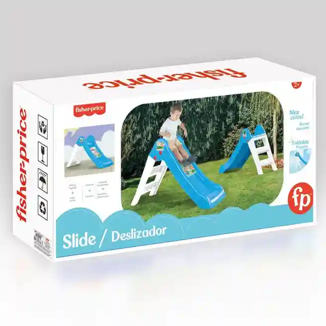 Моя Первая Горка Fisher Price, код 57116