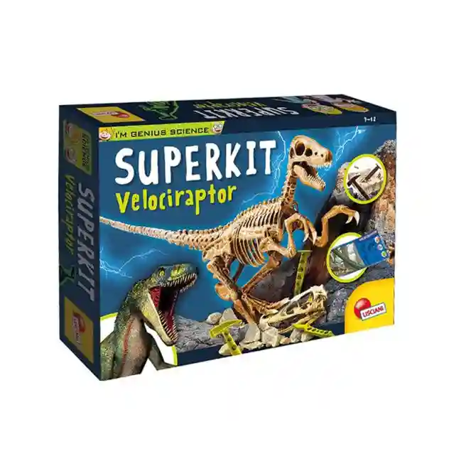 LSC  Set de joacă Velociraptor, cod  47778