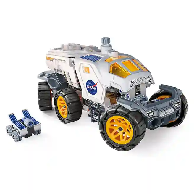 CL Constructor Mechanics Nasa rover martian Clementoni (75070)