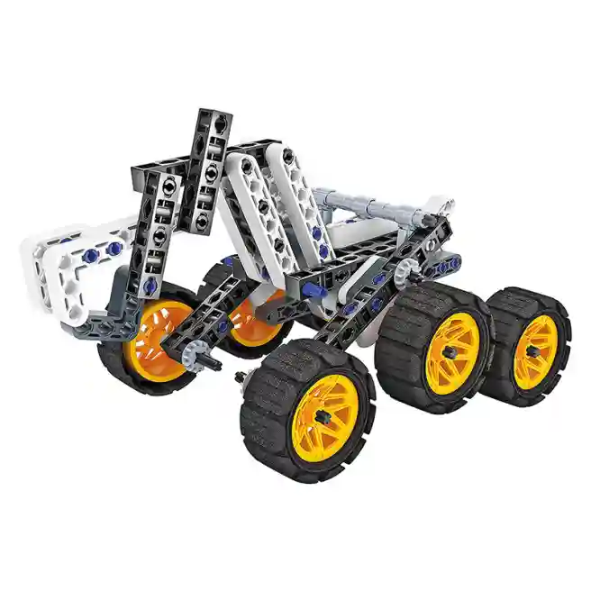 CL Constructor Mechanics Nasa rover martian Clementoni (75070)