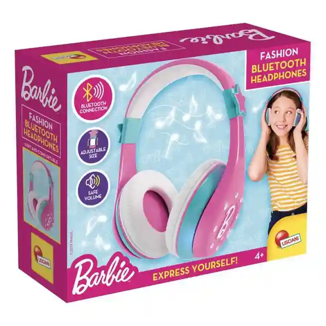 LSC Наушники Barbie, код 60439