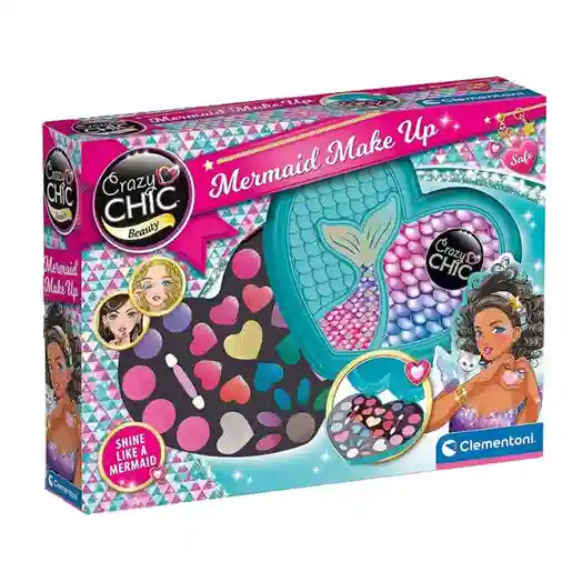 CL Набор для макияжа Mermaid Crazy Chic (18781)