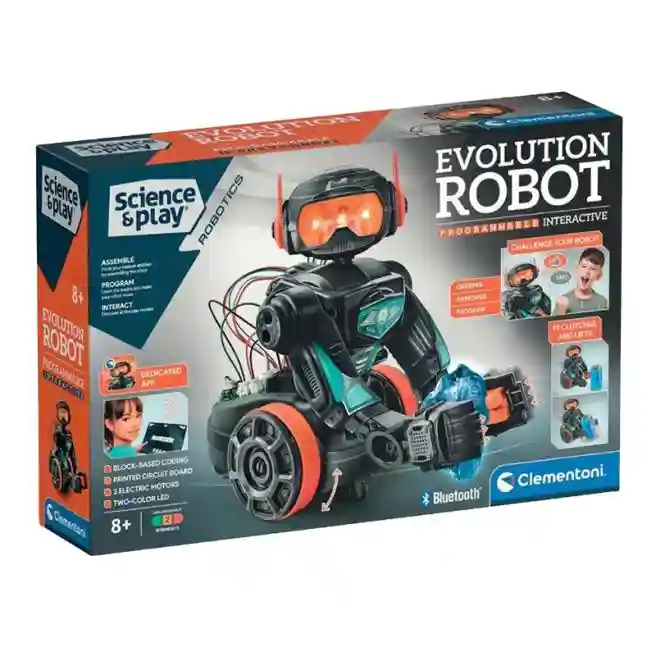 CL Robot Evolution (75111)