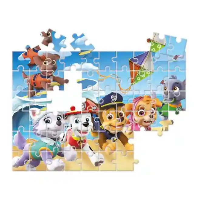 CL Puzzle "60" Paw Patrol  (26091)