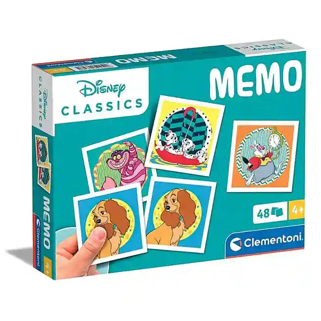 CL Настольная игра Мемо Disney (18308)