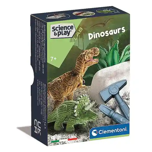 CL Mini Set de descoperire - Dinozauri (75096)