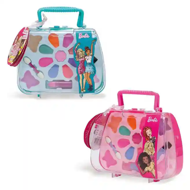 LSC BARBIE Trusă de machiaj Fii vedetă, cod 50080
