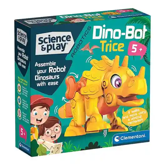 CL Робот DinoBot Trice (75074)