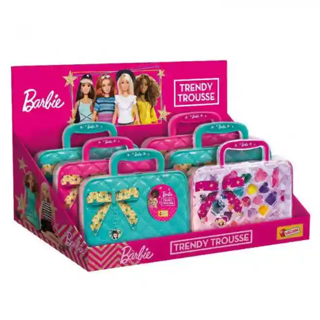 LSC BARBIE Trusa de machiaj - vedetă, cod 50081