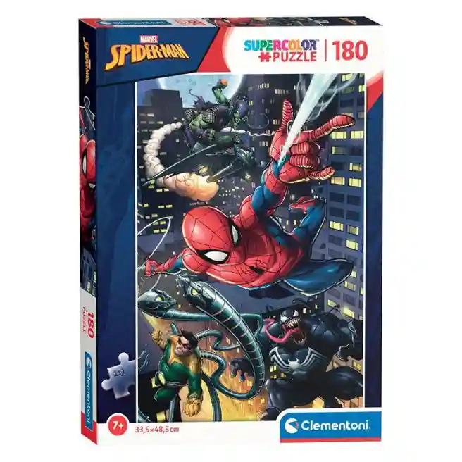 CL Puzzle "180" Marvel Spider Man (29782)