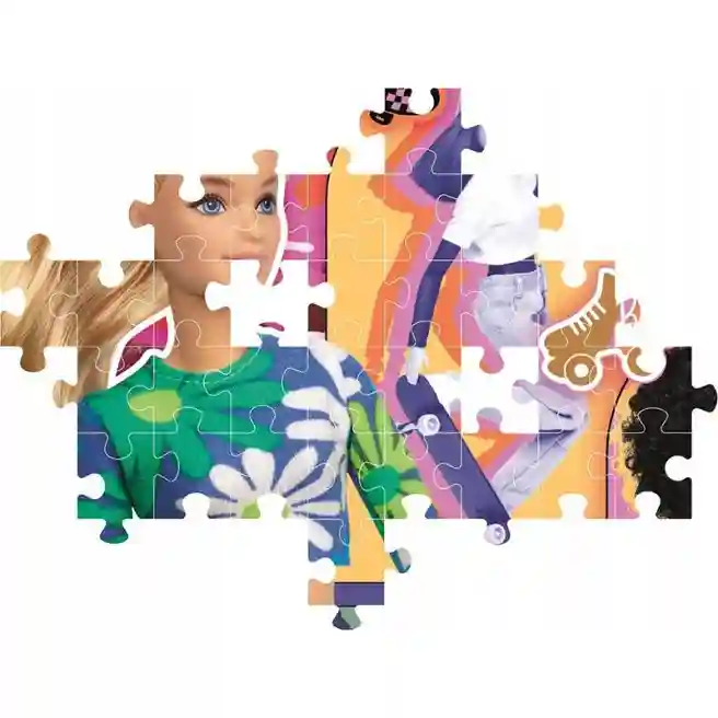 CL Puzzle "104" Barbie (25753)