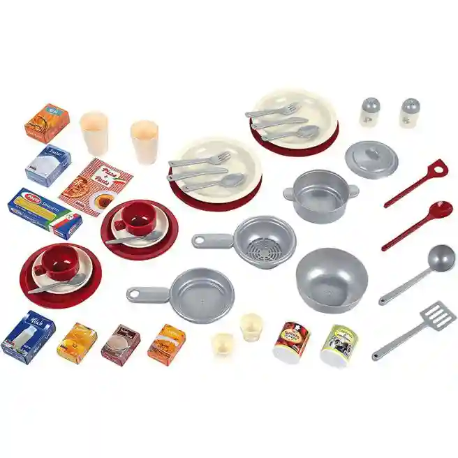 KL Детская кухня Miele большая, код 44046