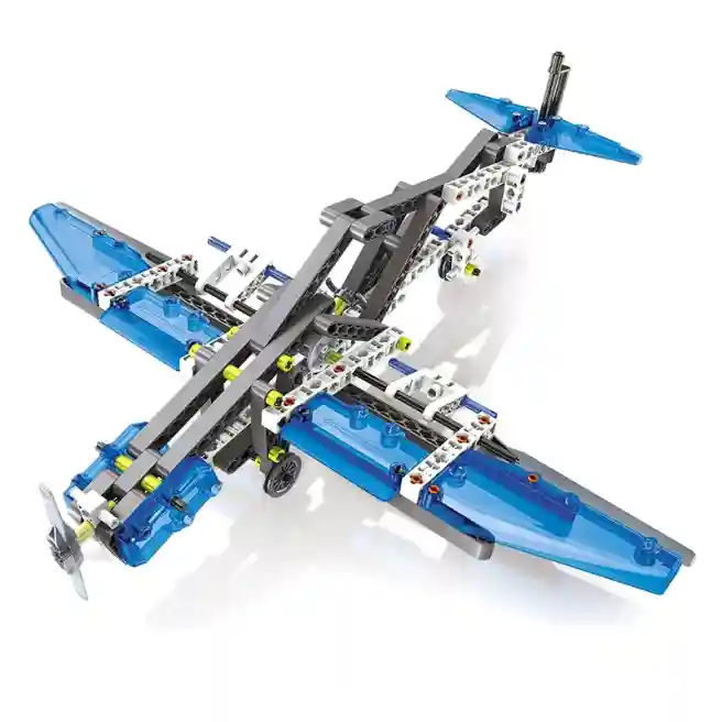 CL Constructor Mechanics Avioane si elicoptere Clementoni (75028)