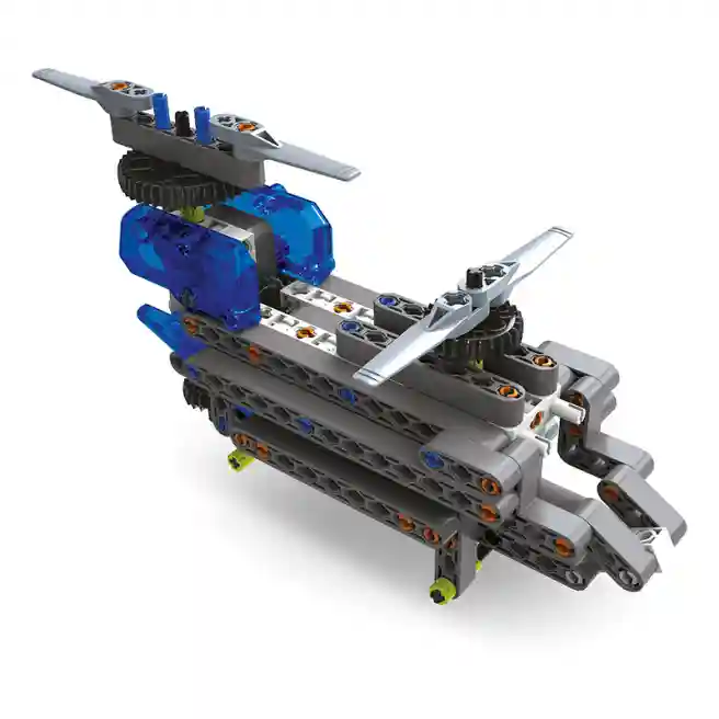 CL Constructor Mechanics Avioane si elicoptere Clementoni (75028)