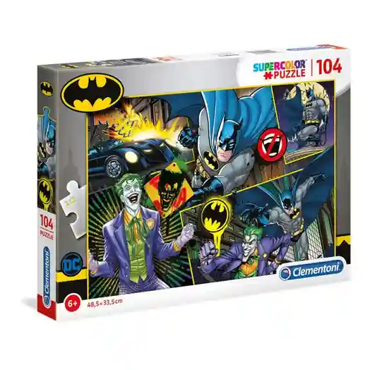 CL Puzzle "104" Batman Comics Clementoni (25708)