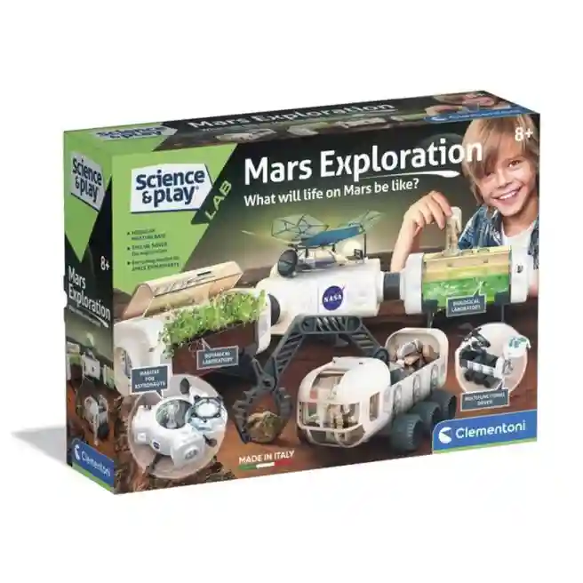 Setul de examinare a marsului Science&Play (61545)