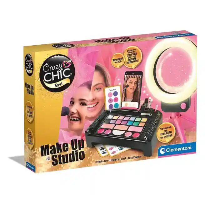 CL Set de machiaj  pentru fete Crazy Chic (18744)
