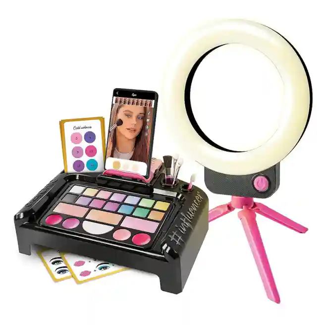CL Set de machiaj  pentru fete Crazy Chic (18744)