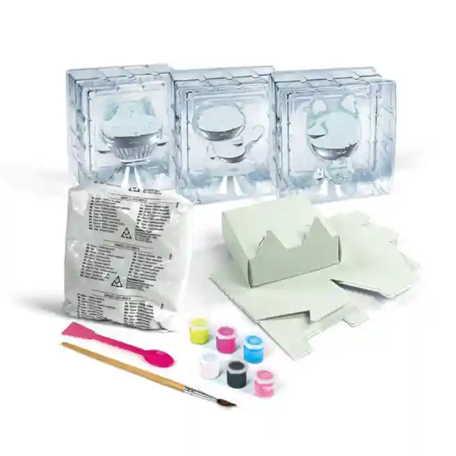 CL Setul pentru colorarea figurilor Gabbys Dollhouse (18798)