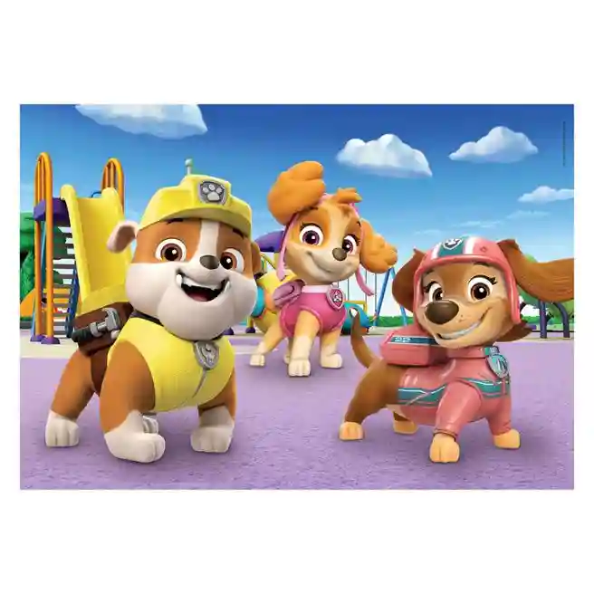 CL Puzzle "2X20" Paw Patrol (24800)