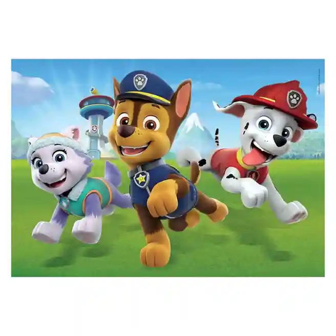 CL Puzzle "2X20" Paw Patrol (24800)