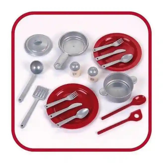 KL Игрушечная кухонная плита Petit Gourmet Mielе, код 49653