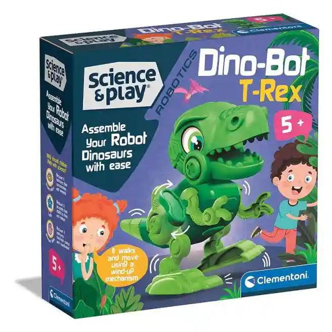 CL Robot Dino Bot T-Rex (75073)