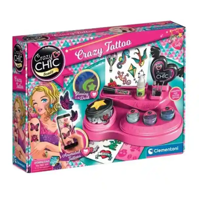 Тату Студия Crazy Chic (18733)