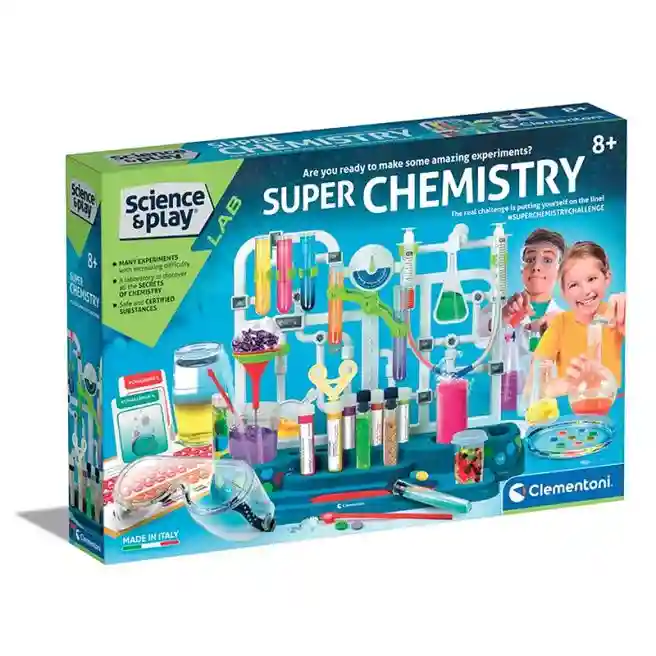 CL Setul de chimie (61549)