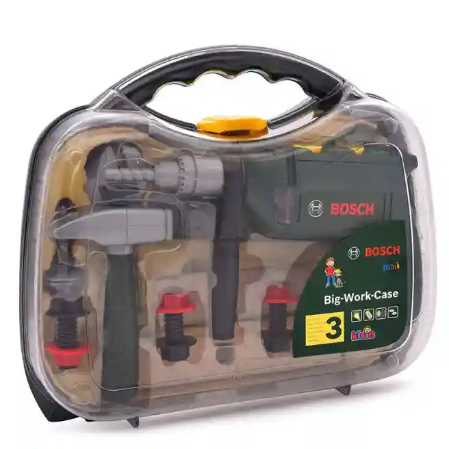 KL Набор инструментов в кейсе Bosch, код 44021