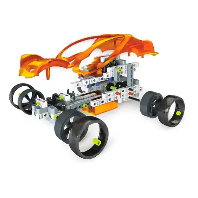 CL Constructor Mechanics laborator Clementoni (75025)