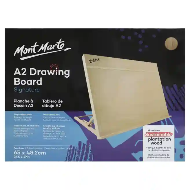 Şevalet A2 64.7x47cm