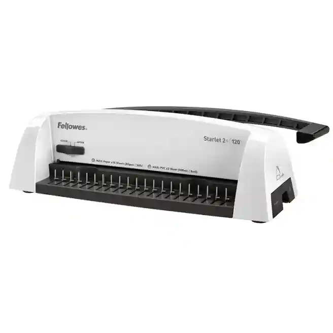 Aparat de îndosariat A4 Fellowes STARLET2+