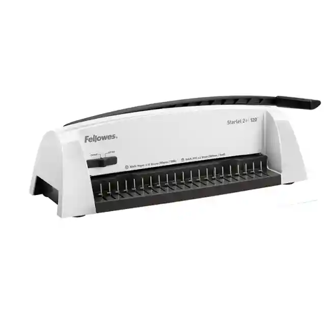 Aparat de îndosariat A4 Fellowes STARLET2+