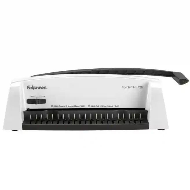 Aparat de îndosariat A4 Fellowes STARLET2+
