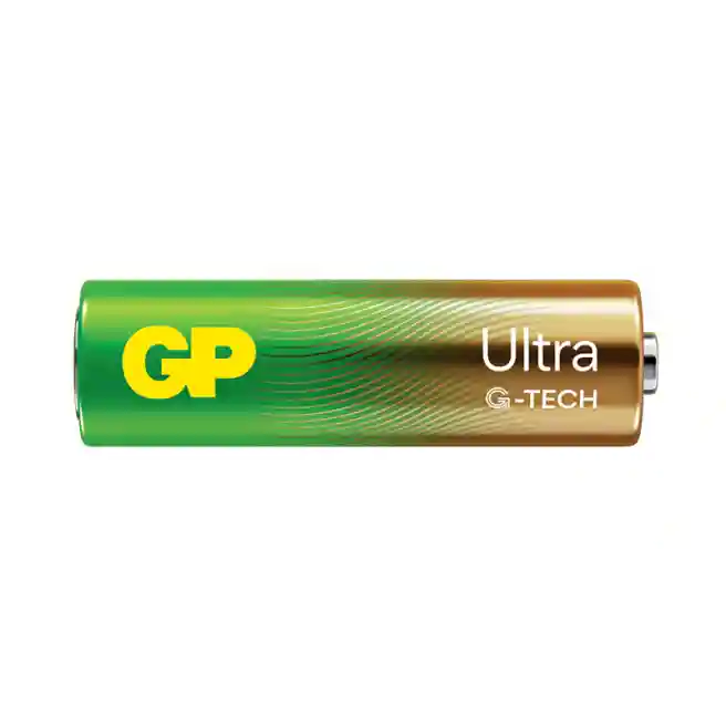 Батарейка GP АА Ultra Alkaline (в блистере 4 шт)