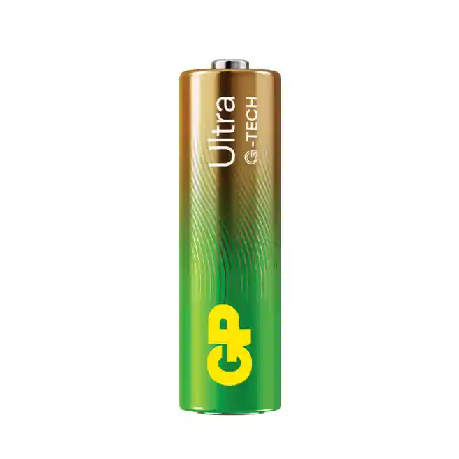 Батарейка GP AA Ultra Alkaline (в блистере 2 шт)