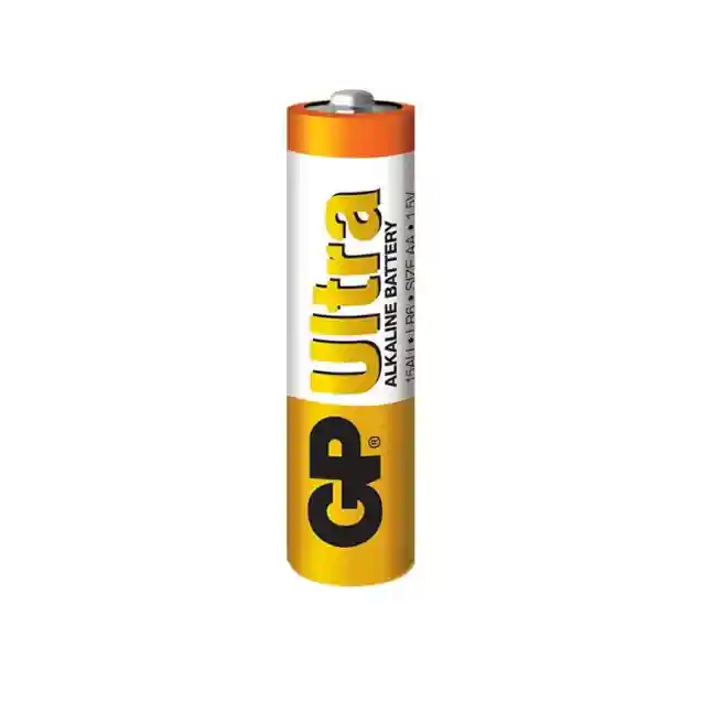 Батарейка GP AA Ultra Alkaline (в пленке 2 шт)